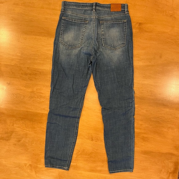Lucky Brand “Bridgette Skinny” jeans (size 10/30) - Picture 2 of 8